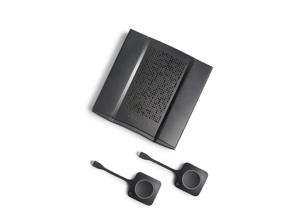 CX-50 with 2 Buttons Barco ClickShare