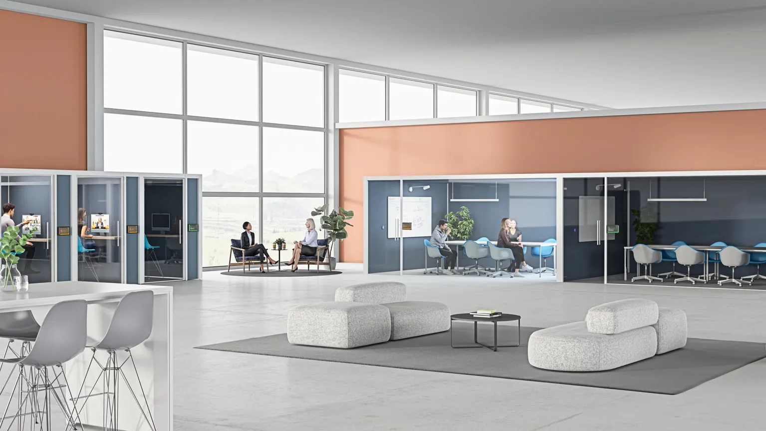 Tap Scheduler Room Logitech