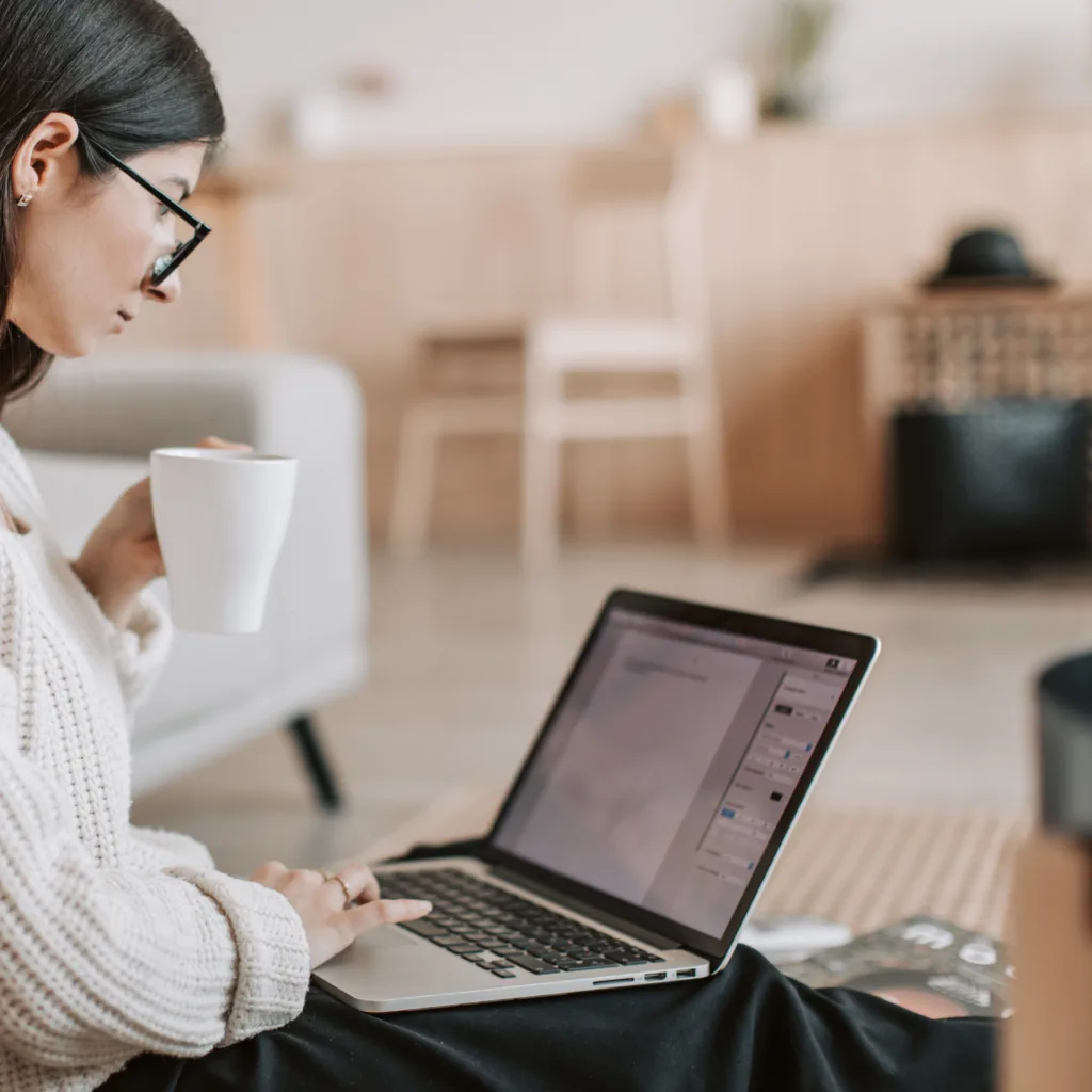 Lavora con Adobe Express